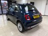 USED 2022 22 FIAT 500 1.0 MHEV Dolcevita Hatchback 3dr Petrol Manual Euro 6 (s/s) (70 bhp) 