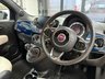 USED 2022 22 FIAT 500 1.0 MHEV Dolcevita Hatchback 3dr Petrol Manual Euro 6 (s/s) (70 bhp) 