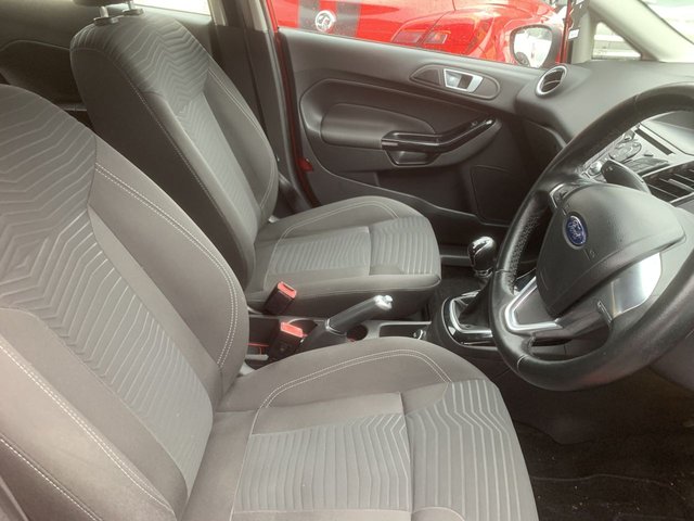 2015 FORD FIESTA 1.25 Zetec Hatchback 5dr Petrol Manual Euro 6 (82 ps) - Photo 7