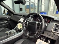 USED 2018 68 LAND ROVER RANGE ROVER SPORT 3.0 SD V6 HSE Dynamic SUV 5dr Diesel Auto 4WD Euro 6 (s/s) (306 ps) 
