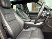 USED 2018 68 LAND ROVER RANGE ROVER SPORT 3.0 SD V6 HSE Dynamic SUV 5dr Diesel Auto 4WD Euro 6 (s/s) (306 ps) 