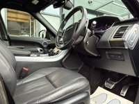 USED 2018 68 LAND ROVER RANGE ROVER SPORT 3.0 SD V6 HSE Dynamic SUV 5dr Diesel Auto 4WD Euro 6 (s/s) (306 ps) 