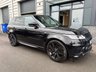 USED 2018 68 LAND ROVER RANGE ROVER SPORT 3.0 SD V6 HSE Dynamic SUV 5dr Diesel Auto 4WD Euro 6 (s/s) (306 ps) 