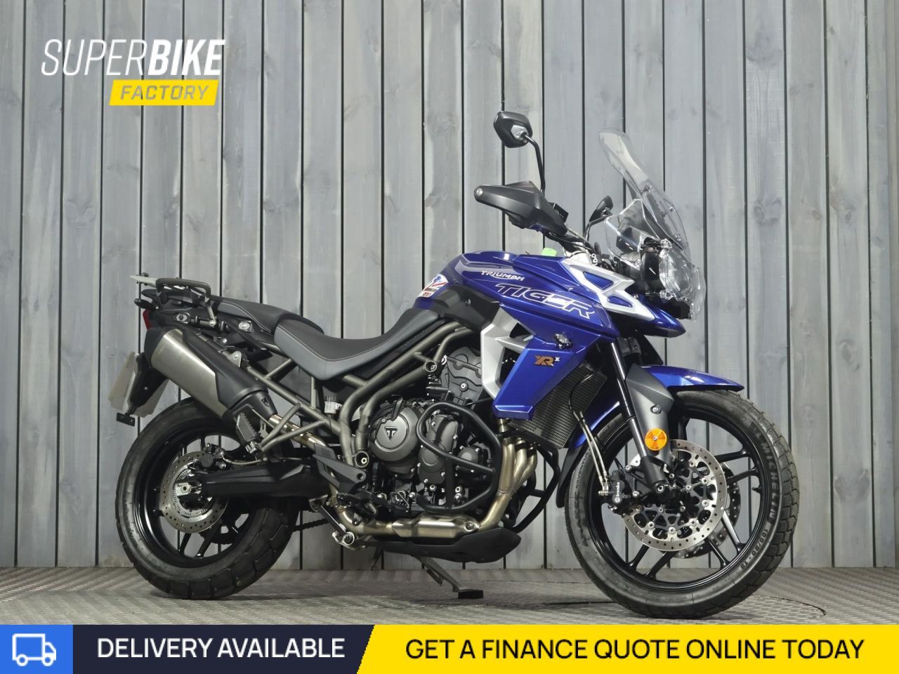 TRIUMPH TIGER 800TIGER 800