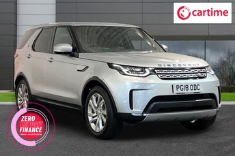 2018 LAND ROVER DISCOVERY