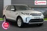 USED 2018 18 LAND ROVER DISCOVERY 3.0 TD V6 HSE SUV 5dr Diesel Auto 4WD Euro 6 (s/s) (258 ps) Fixed Front / Rear Panoramic Roof, Rear View Camera, Heated Seats, 20In Alloys, Power Fold Door Mirrors Fixed Front / Rear Panoramic Roof, Rear View Camera, Heated Seats, 20In Alloys, Power Fold Door Mirrors