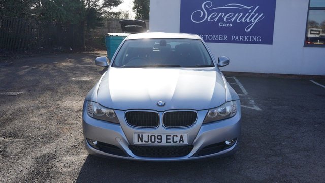 2009 BMW 3 SERIES 2.0 318i SE Saloon 4dr Petrol Manual Euro 4 (143 ps) - Photo 6