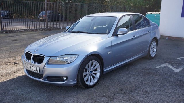 2009 BMW 3 SERIES 2.0 318i SE Saloon 4dr Petrol Manual Euro 4 (143 ps) - Photo 10