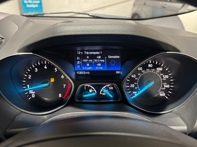 2018 FORD KUGA 1.5T EcoBoost GPF Titanium SUV 5dr Petrol Manual 2WD Euro 6 (s/s) (150 ps) - Photo 11