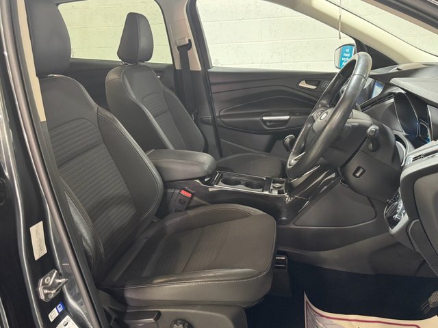 2018 FORD KUGA 1.5T EcoBoost GPF Titanium SUV 5dr Petrol Manual 2WD Euro 6 (s/s) (150 ps) - Photo 9