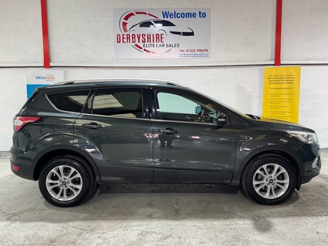 2018 FORD KUGA 1.5T EcoBoost GPF Titanium SUV 5dr Petrol Manual 2WD Euro 6 (s/s) (150 ps) - Photo 5