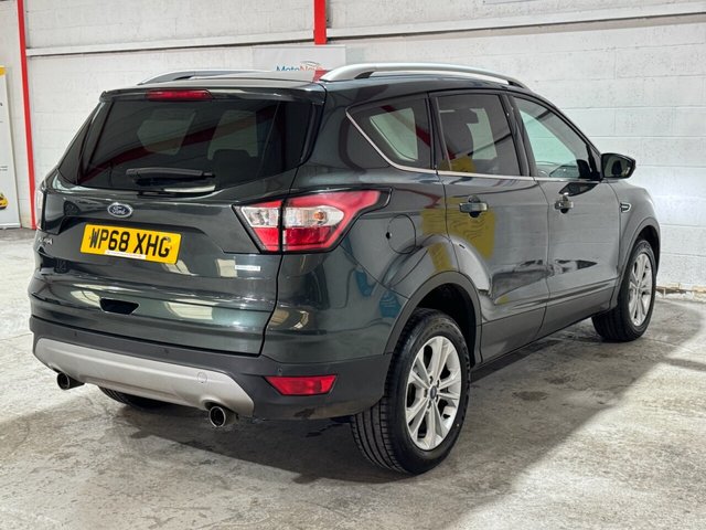 2018 FORD KUGA 1.5T EcoBoost GPF Titanium SUV 5dr Petrol Manual 2WD Euro 6 (s/s) (150 ps) - Photo 6