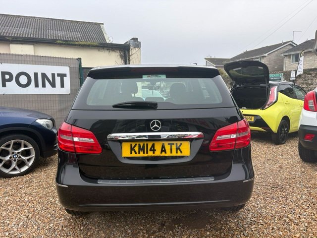 2014 MERCEDES-BENZ B-CLASS 2014 1.5 B180 CDI SE MPV 5dr Diesel 7G-DCT Euro 5 (s/s) (109 ps) - Photo 6