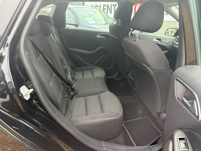 2014 MERCEDES-BENZ B-CLASS 2014 1.5 B180 CDI SE MPV 5dr Diesel 7G-DCT Euro 5 (s/s) (109 ps) - Photo 10