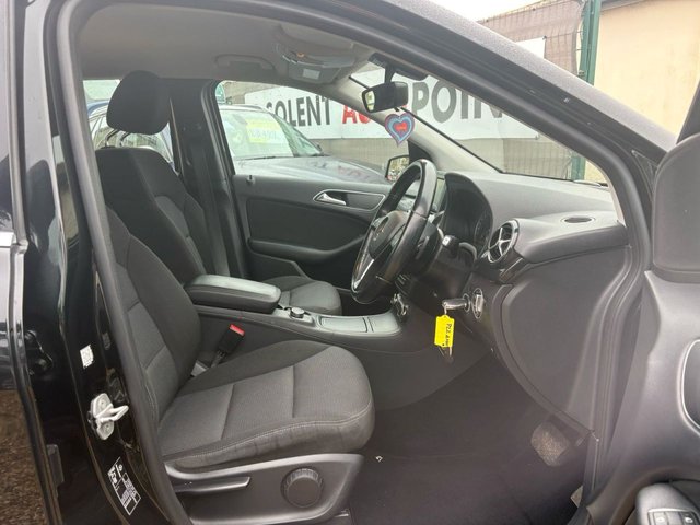 2014 MERCEDES-BENZ B-CLASS 2014 1.5 B180 CDI SE MPV 5dr Diesel 7G-DCT Euro 5 (s/s) (109 ps) - Photo 9