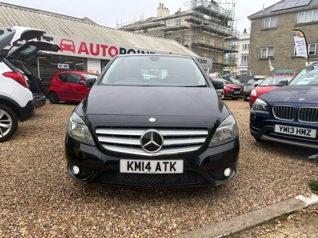 2014 MERCEDES-BENZ B-CLASS 2014 1.5 B180 CDI SE MPV 5dr Diesel 7G-DCT Euro 5 (s/s) (109 ps) - Photo 3