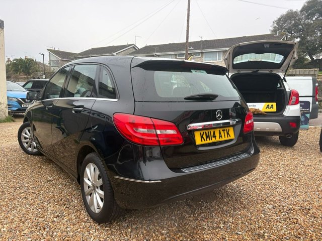 2014 MERCEDES-BENZ B-CLASS 2014 1.5 B180 CDI SE MPV 5dr Diesel 7G-DCT Euro 5 (s/s) (109 ps) - Photo 7