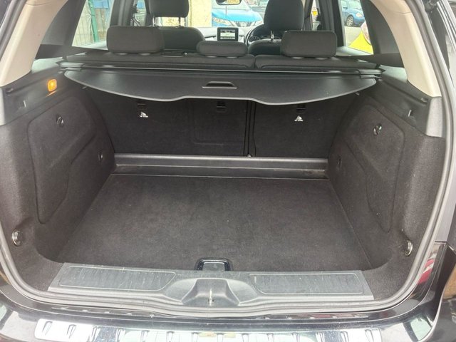 2014 MERCEDES-BENZ B-CLASS 2014 1.5 B180 CDI SE MPV 5dr Diesel 7G-DCT Euro 5 (s/s) (109 ps) - Photo 8