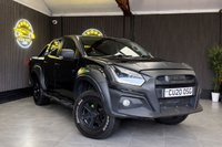 USED 2020 20 ISUZU D-MAX 1.9 TD XTR Nav+ Pickup Double Cab 4dr Diesel Auto 4WD Euro 6 (164 ps) DELIVERY AVAIABLE