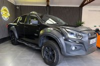 USED 2020 20 ISUZU D-MAX 1.9 TD XTR Nav+ Pickup Double Cab 4dr Diesel Auto 4WD Euro 6 (164 ps) DELIVERY AVAIABLE