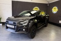 USED 2020 20 ISUZU D-MAX 1.9 TD XTR Nav+ Pickup Double Cab 4dr Diesel Auto 4WD Euro 6 (164 ps) DELIVERY AVAIABLE