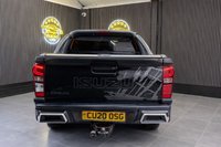 USED 2020 20 ISUZU D-MAX 1.9 TD XTR Nav+ Pickup Double Cab 4dr Diesel Auto 4WD Euro 6 (164 ps) DELIVERY AVAIABLE