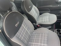 USED 2016 66 FIAT 500C 1.2 ECO Lounge Convertible 2dr Petrol Manual Euro 6 (s/s) (69 bhp) 