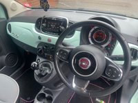 USED 2016 66 FIAT 500C 1.2 ECO Lounge Convertible 2dr Petrol Manual Euro 6 (s/s) (69 bhp) 
