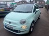 USED 2016 66 FIAT 500C 1.2 ECO Lounge Convertible 2dr Petrol Manual Euro 6 (s/s) (69 bhp) 