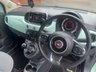 USED 2016 66 FIAT 500C 1.2 ECO Lounge Convertible 2dr Petrol Manual Euro 6 (s/s) (69 bhp) 