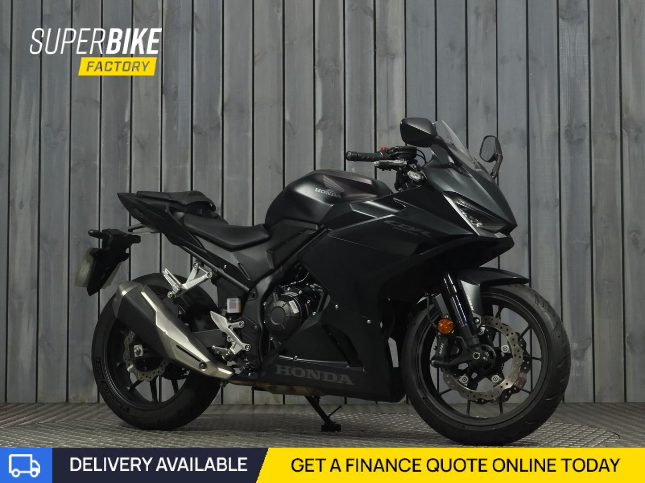 HONDA CBR500RCBR500R