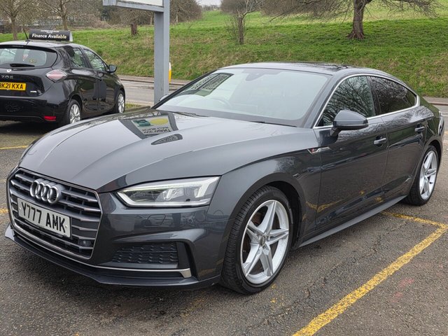 2018 AUDI A5 2.0 TFSI S line Sportback 5dr Petrol S Tronic Euro 6 (s/s) (190 ps) - Photo 6