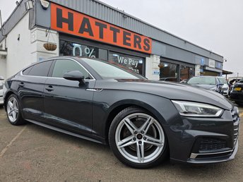 2018 AUDI A5