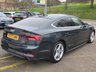 USED 2018 Y AUDI A5 2.0 TFSI S line Sportback 5dr Petrol S Tronic Euro 6 (s/s) (190 ps) 