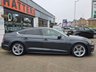 USED 2018 Y AUDI A5 2.0 TFSI S line Sportback 5dr Petrol S Tronic Euro 6 (s/s) (190 ps) 