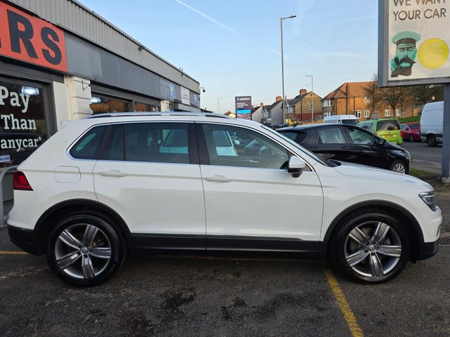 2018 VOLKSWAGEN TIGUAN 2.0 TSI SEL SUV 5dr Petrol DSG 4Motion Euro 6 (s/s) (180 ps) - Photo 11