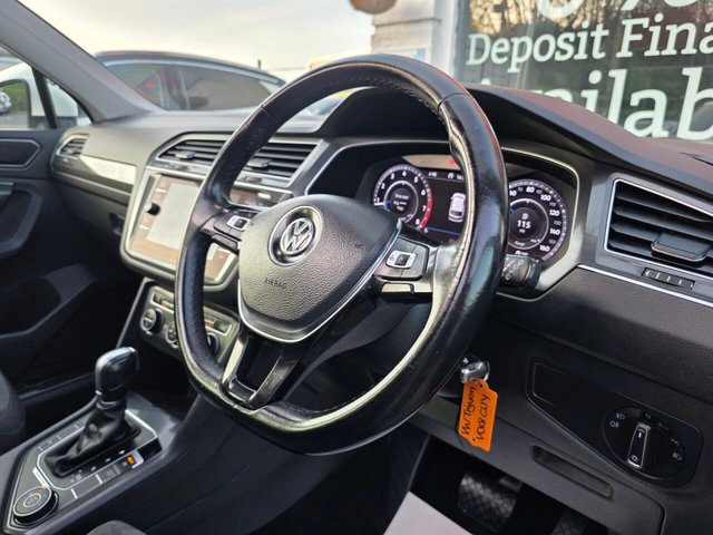 2018 VOLKSWAGEN TIGUAN 2.0 TSI SEL SUV 5dr Petrol DSG 4Motion Euro 6 (s/s) (180 ps) - Photo 12