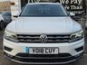 USED 2018 18 VOLKSWAGEN TIGUAN 2.0 TSI SEL SUV 5dr Petrol DSG 4Motion Euro 6 (s/s) (180 ps) 