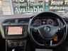 USED 2018 18 VOLKSWAGEN TIGUAN 2.0 TSI SEL SUV 5dr Petrol DSG 4Motion Euro 6 (s/s) (180 ps) 