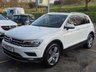 USED 2018 18 VOLKSWAGEN TIGUAN 2.0 TSI SEL SUV 5dr Petrol DSG 4Motion Euro 6 (s/s) (180 ps) 