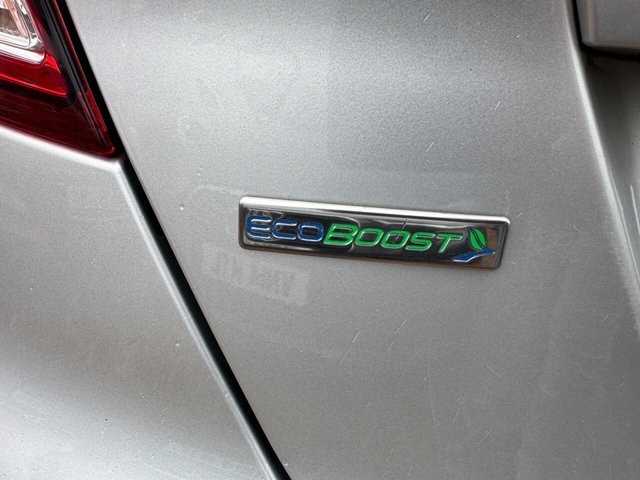 2016 FORD FIESTA 1.0T EcoBoost Zetec Hatchback 5dr Petrol Manual Euro 6 (s/s) (100 ps) - Photo 10