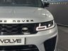 USED 2018 18 LAND ROVER RANGE ROVER SPORT 5.0 P575 V8 SVR SUV 5dr Petrol Auto 4WD Euro 6 (s/s) (575 ps) LAND ROVER WARRANTY, PAN ROOF!