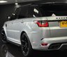 USED 2018 18 LAND ROVER RANGE ROVER SPORT 5.0 P575 V8 SVR SUV 5dr Petrol Auto 4WD Euro 6 (s/s) (575 ps) LAND ROVER WARRANTY, PAN ROOF!
