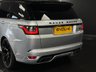 USED 2018 18 LAND ROVER RANGE ROVER SPORT 5.0 P575 V8 SVR SUV 5dr Petrol Auto 4WD Euro 6 (s/s) (575 ps) LAND ROVER WARRANTY, PAN ROOF!