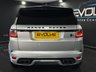 USED 2018 18 LAND ROVER RANGE ROVER SPORT 5.0 P575 V8 SVR SUV 5dr Petrol Auto 4WD Euro 6 (s/s) (575 ps) LAND ROVER WARRANTY, PAN ROOF!