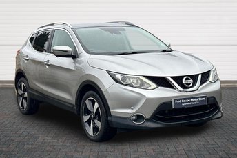 2016 NISSAN QASHQAI