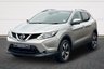 USED 2016 66 NISSAN QASHQAI 1.5 dCi N-Connecta SUV 5dr Diesel Manual 2WD Euro 6 (s/s) (110 ps) PanRoof,HeatedSeats,HeatedScreen