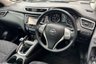 USED 2016 66 NISSAN QASHQAI 1.5 dCi N-Connecta SUV 5dr Diesel Manual 2WD Euro 6 (s/s) (110 ps) PanRoof,HeatedSeats,HeatedScreen