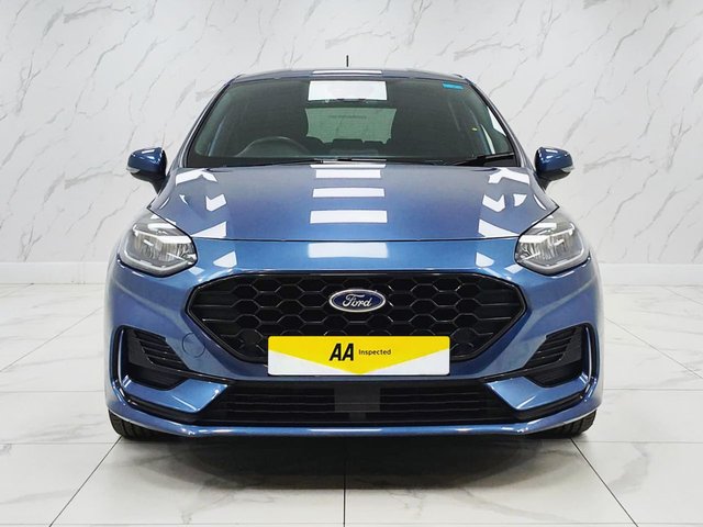 2022 Ford Fiesta 1L St-Line 5dr - Photo 5