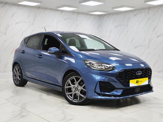 2022 Ford Fiesta 1L St-Line 5dr - Photo 7